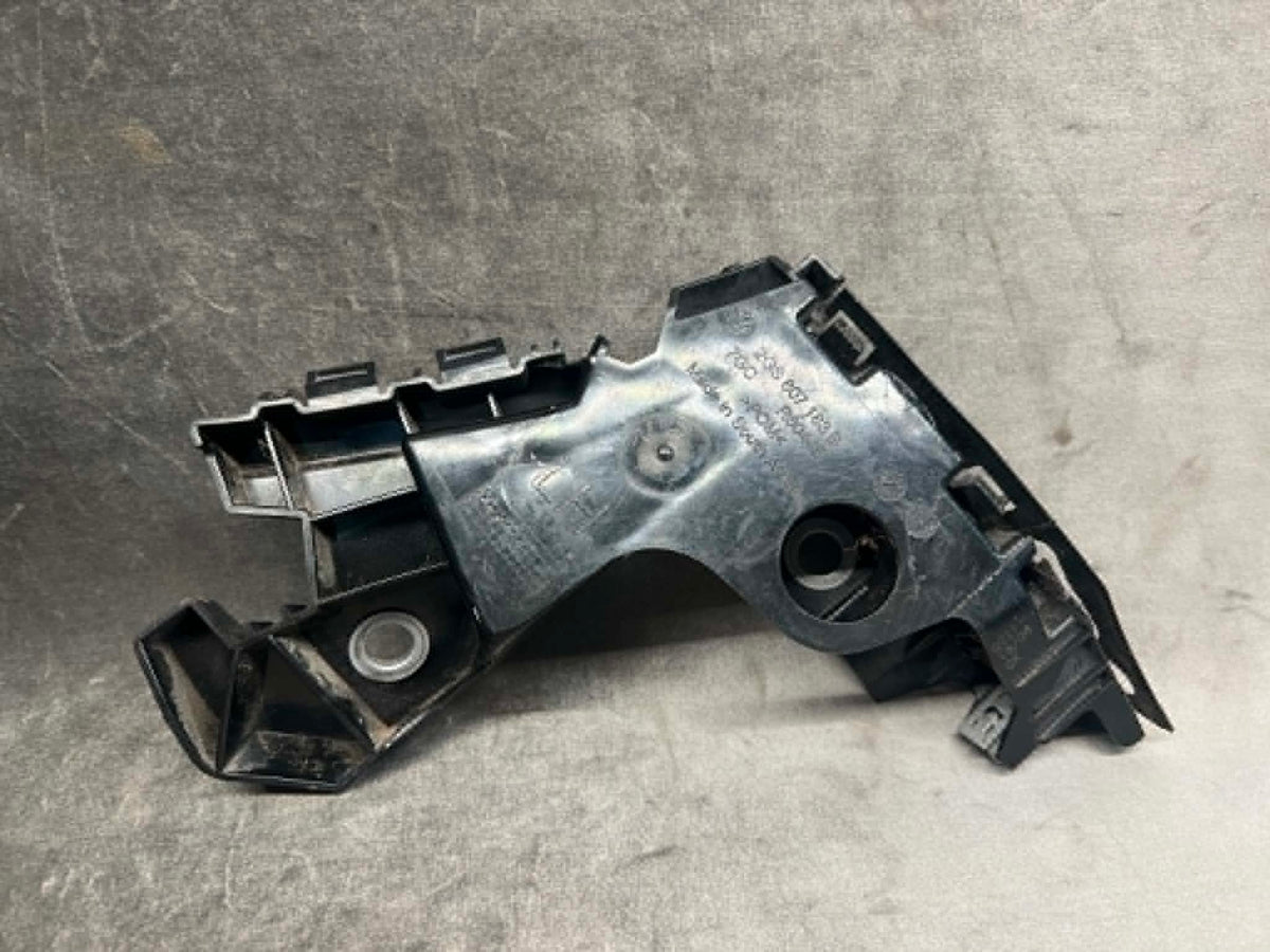 VW POLO AW MK6 2021 ON FRONT BUMPER LEFT SIDE MOUNTING GUIDE BRACKET 2GS807183B