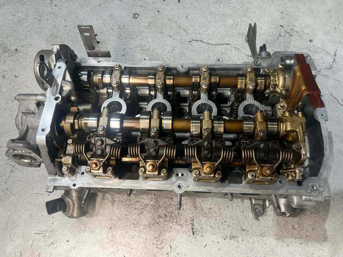 BMW 1 3 SERIES N13 CYLINDER HEAD 11122470429 - LRI Autoparts
