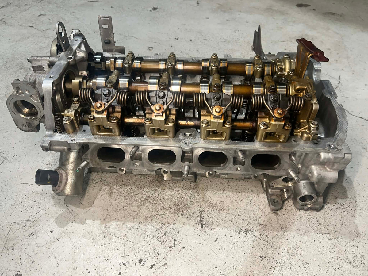 BMW 1 3 SERIES N13 CYLINDER HEAD 11122470429 - LRI Autoparts