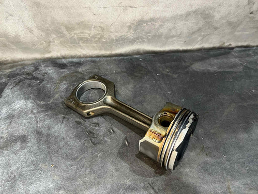 BMW 1 3 X SERIES N54 PISTON AND CONNECTING ROD 7610295 7586491