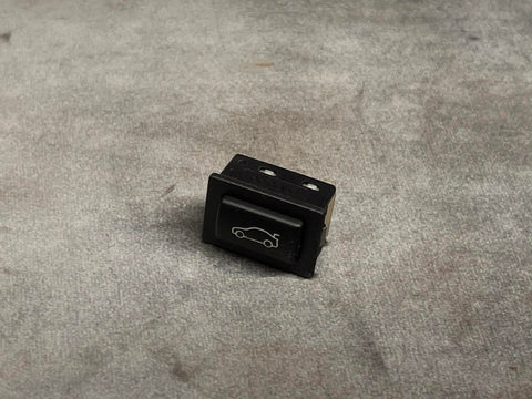 BMW 1 3 SERIES BOOT RELEASE BUTTON SWITCH 9200316