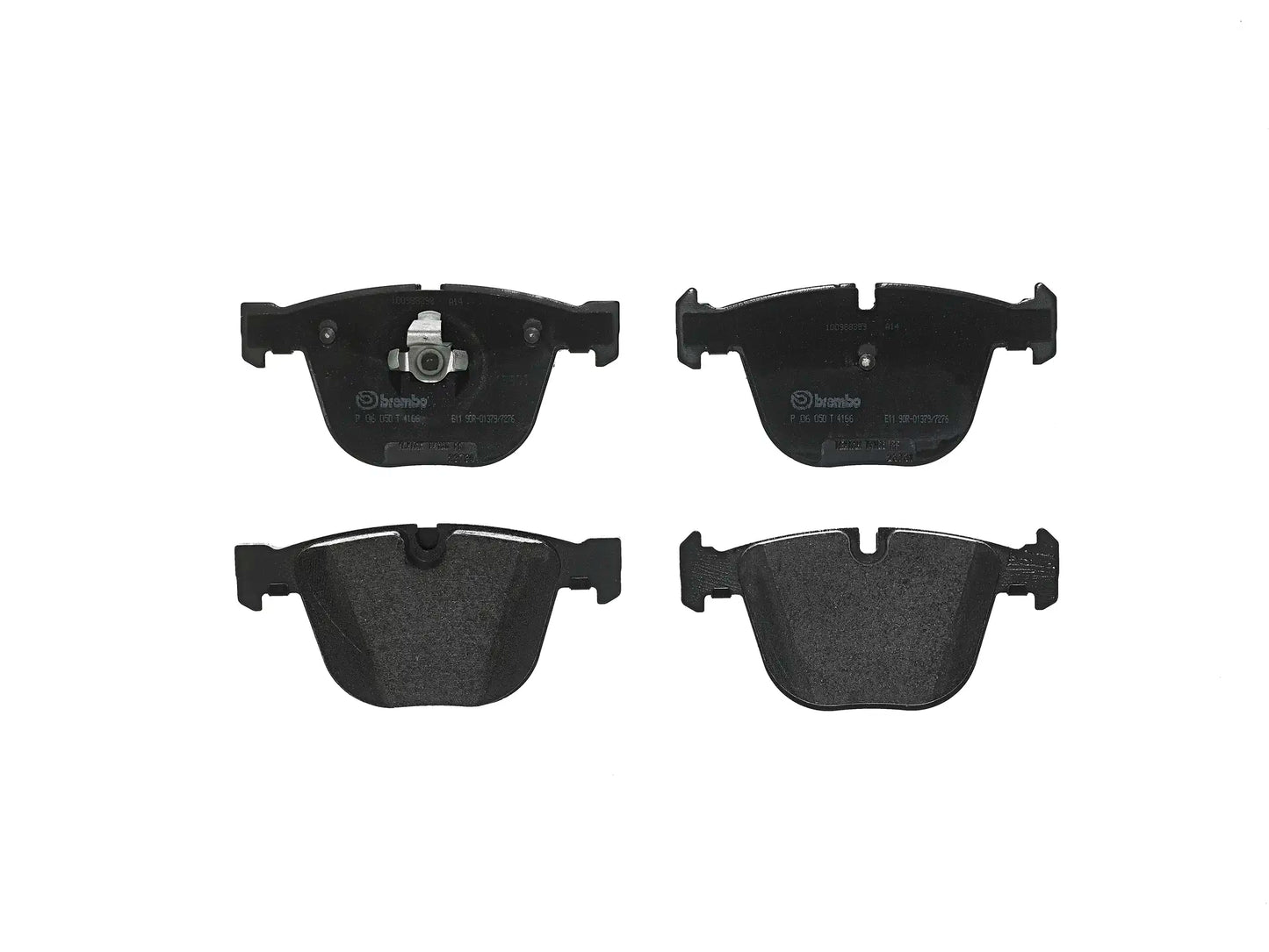 BREMBO P06050N PREMIUM NAO CERAMIC REAR BRAKE PADS BMW X5 M E70 F85 X6 M E71