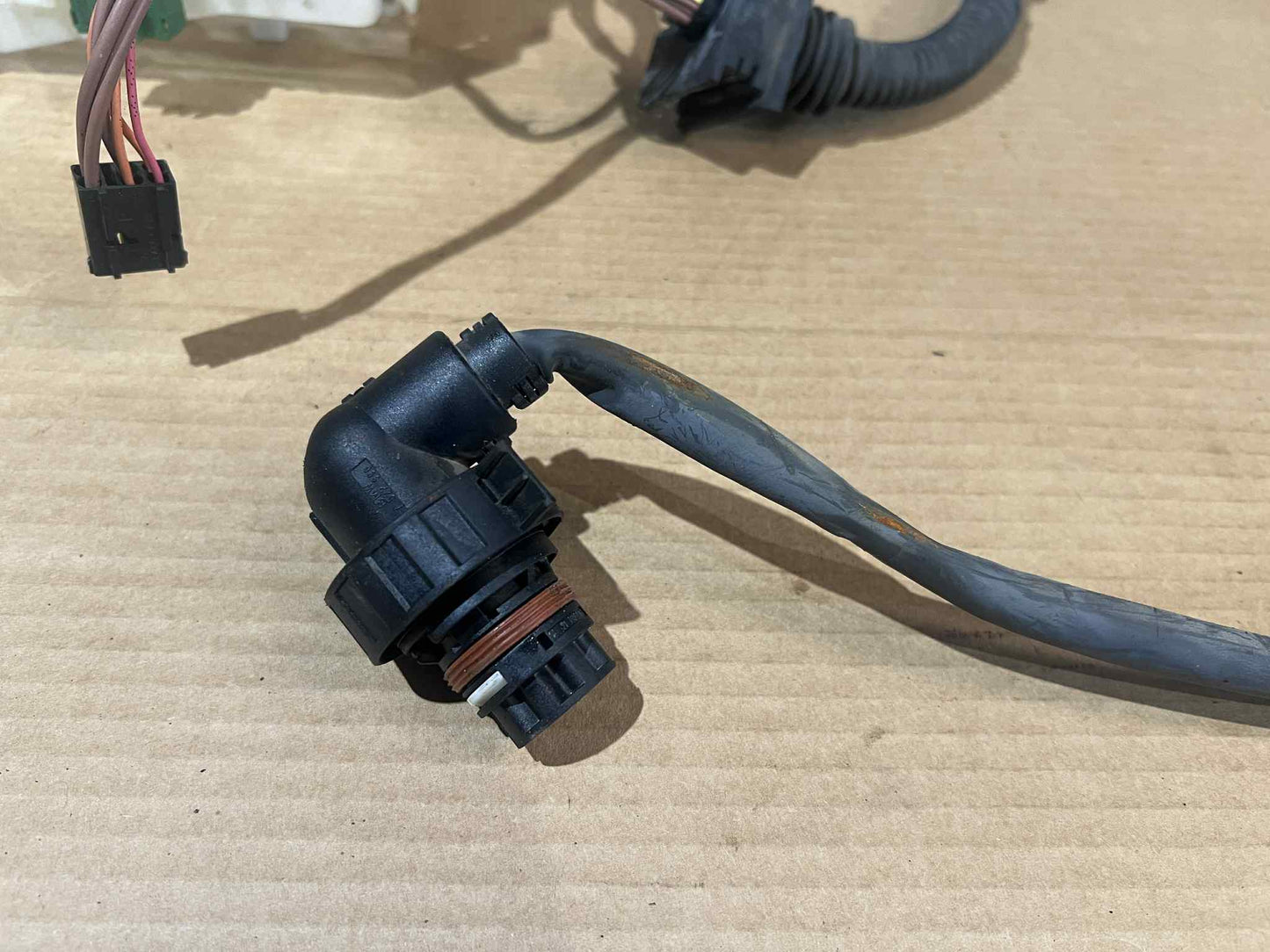 BMW 1 3 SERIES N54 6HP19/21 AUTOMATIC TRANSMISSION HARNESS 7566525