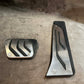 BMW AUTOMATIC SPORT PEDAL COVERS