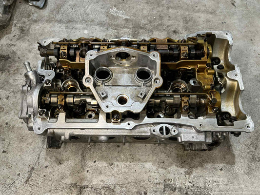 BMW 1 3 SERIES N46N CYLINDER HEAD 7578027