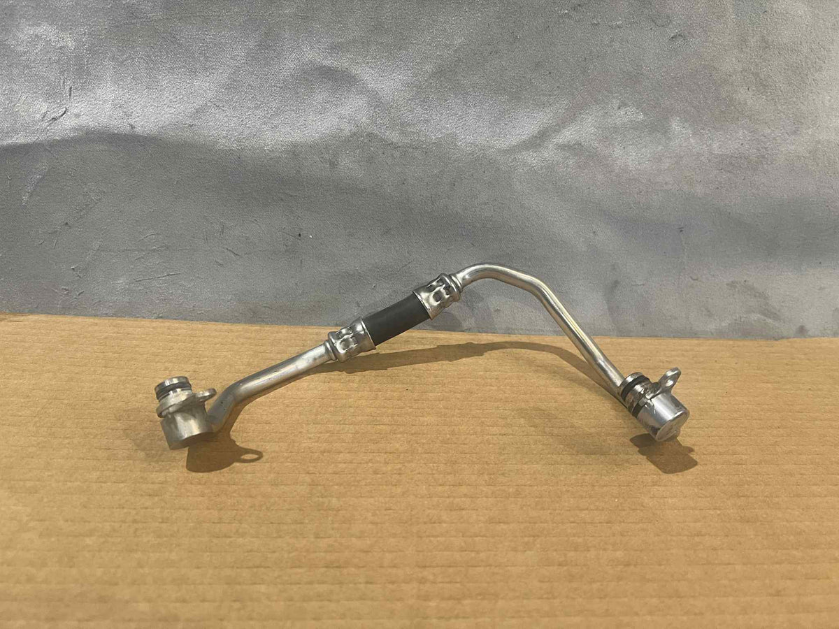 BMW 1 3 SERIES N54 TURBO COOLANT SUPPLY PIPE 7558899