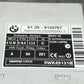BMW E60 / E63 / E70 / E71 Comfort Access Passive Go Control Module - 9134707 (Used) - LRI Autoparts