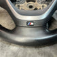BMW 1 3 4 SERIES M-SPORT STEERING WHEEL W/ PADDLESHIFT AND MULTIFUNCTION BUTTONS 7845878 2010-2021 - LRI Autoparts