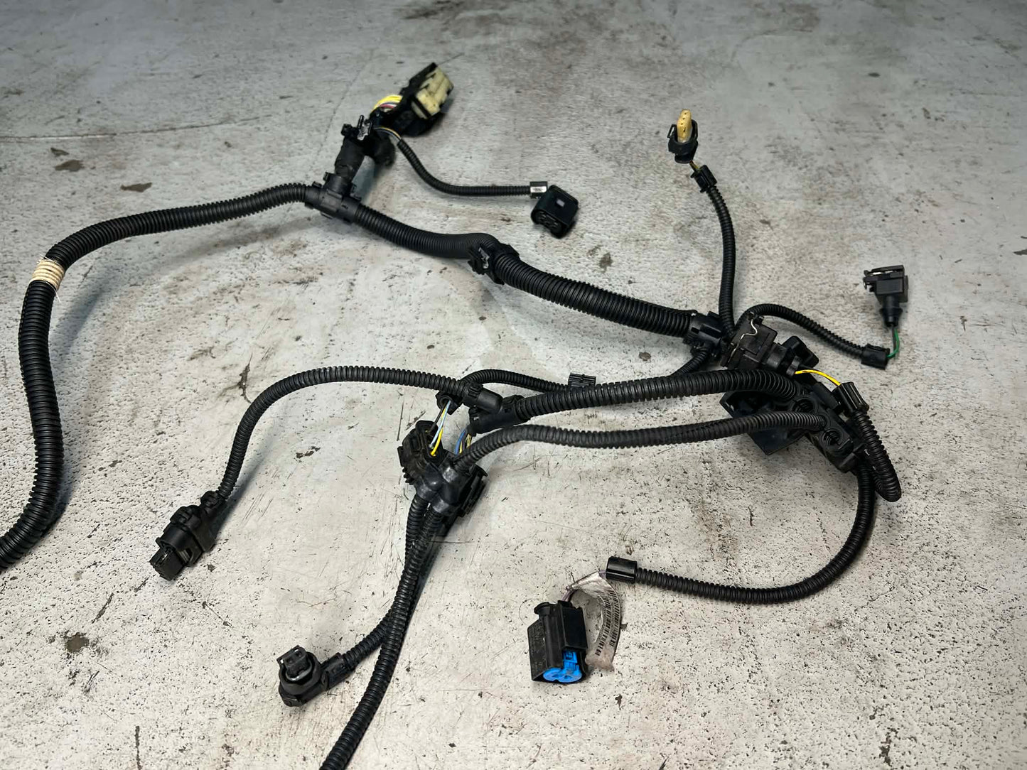 BMW F20 / F30 N20 Engine Wiring Harness Sensor System Module 2 - 7619135 - LRI Autoparts