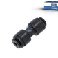 Universal Push-In Connector, Plastic, D:4mm (DT 9.85804) — view 3