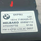 BMW 1 3 X SERIES FUEL PUMP CONTROL MODULE 7180426