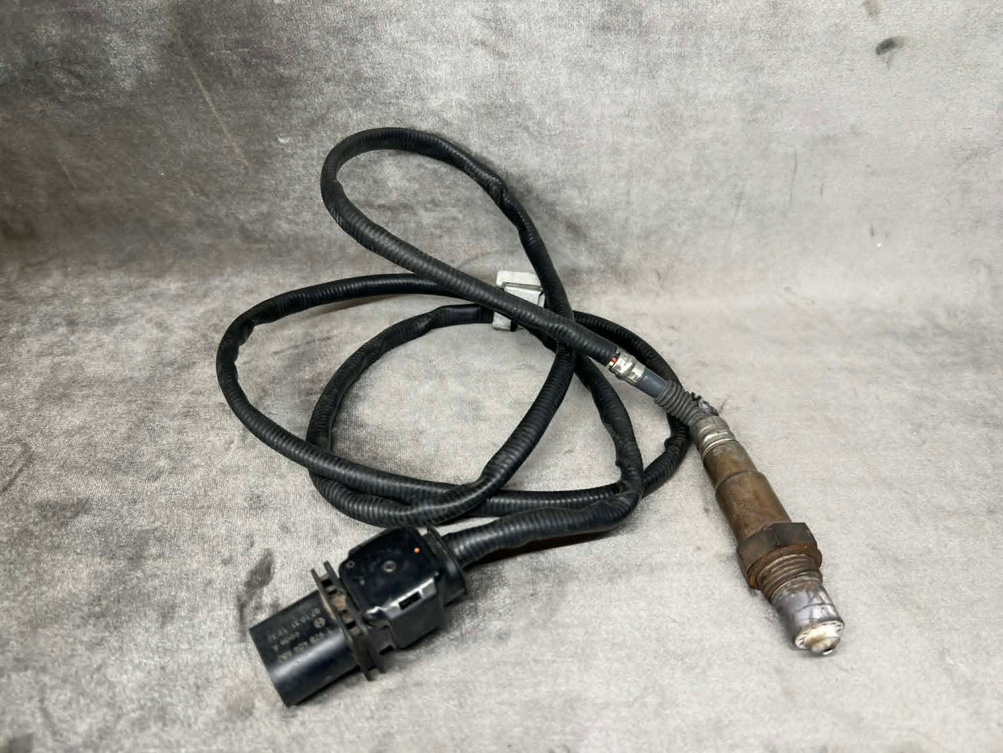 BMW 1 3 5 X1 SERIES N52N N54 PRE CATALYTIC OXYGEN BANK 1 02 SENSOR 7558055
