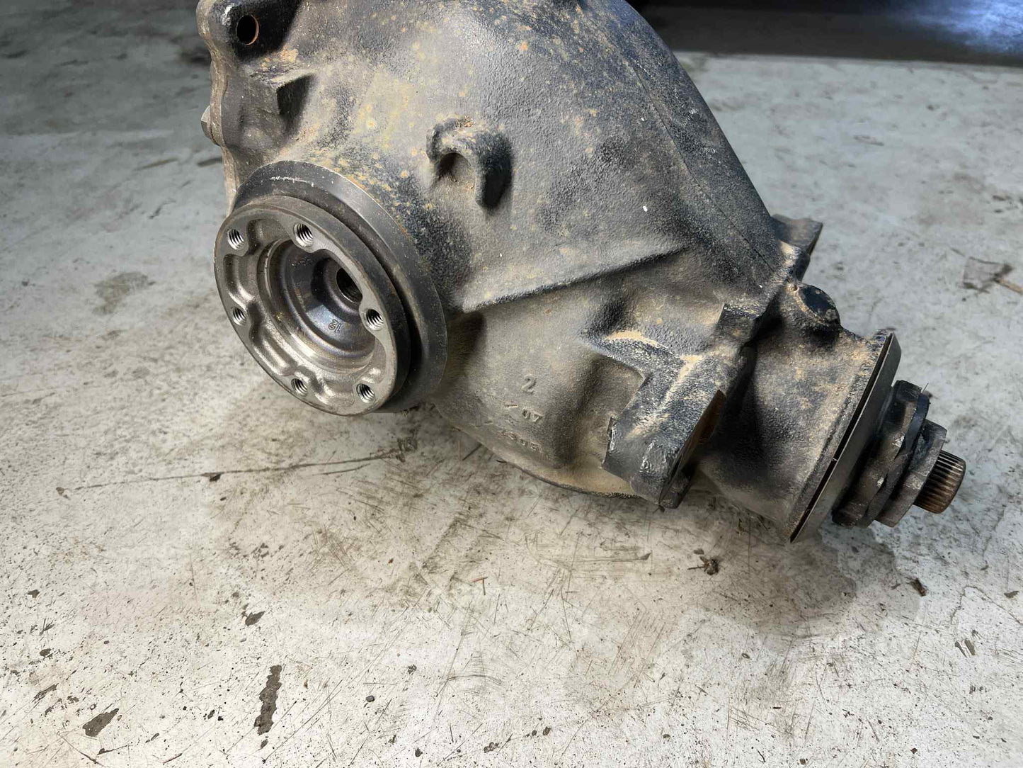 BMW 1 3 SERIES N54 135i 335i AUTOMATIC DIFFERENTIAL 3:46 RATIO 7566151