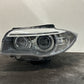 BMW 1 SERIES E82 E88 1M LHS LEFT ADAPTIVE XENON HEADLIGHT 7273839