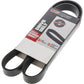 REPCO 6PK2380RB MULTI-RIBBED DRIVE BELT 2380MM 6 RIB FORD FALCON AU 4.0L
