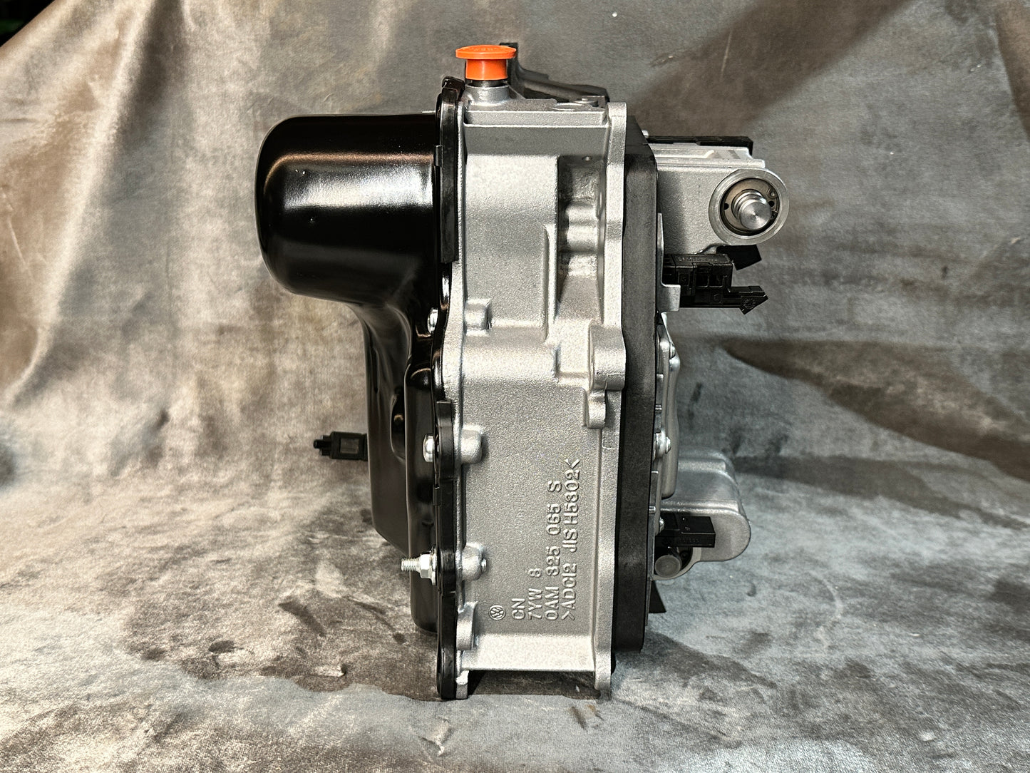NEW Volkswagen Audi DQ200 0AM DSG Mechatronics Unit with TCU 0AM927769D 0AM325065S - LRI Autoparts