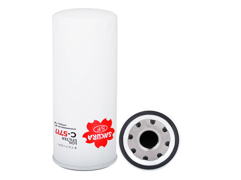 Sakura C-5717 Oil Filter By-Pass Spin-On — Volvo/Renault/Mack Heavy Duty