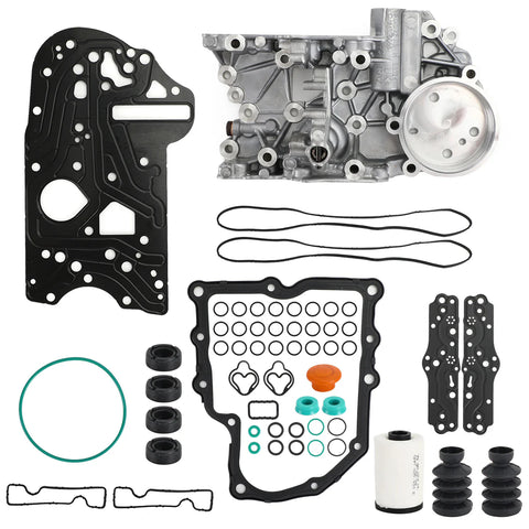 VW AUDI DQ200 0AM 0CW MECHATRONIC UPGRADED REBUILD KIT 0AM325065S