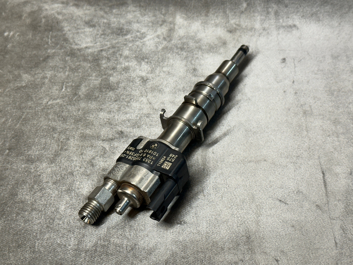 BMW 1 3 X SERIES N54 FUEL INJECTOR INDEX 9 7585261