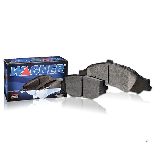 WAGNER DB1397WB REAR BRAKE PADS BMW 7 SERIES E38 5 SERIES E39 X5 E53 X3 E83