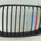BMW 1 SERIES E82 E88 LEFT KIDNEY GRILLE BLACK - LRI Autoparts