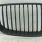 BMW 1 SERIES E82 E88 RIGHT KIDNEY GRILLE BLACK