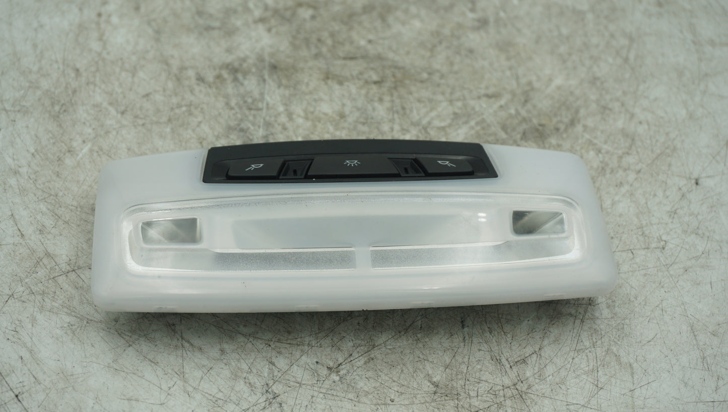 BMW 1 4 SERIES F20 F30 F32 REAR INTERIOR READING DOME LIGHT 7793202