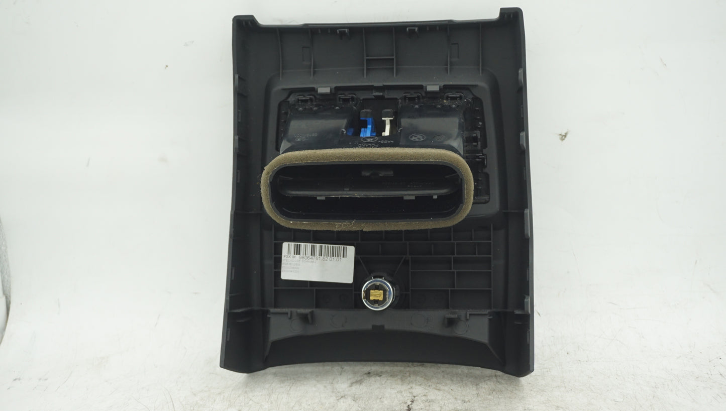 BMW 1 3 SERIES F20 F21 F30 F31 REAR AIR VENT