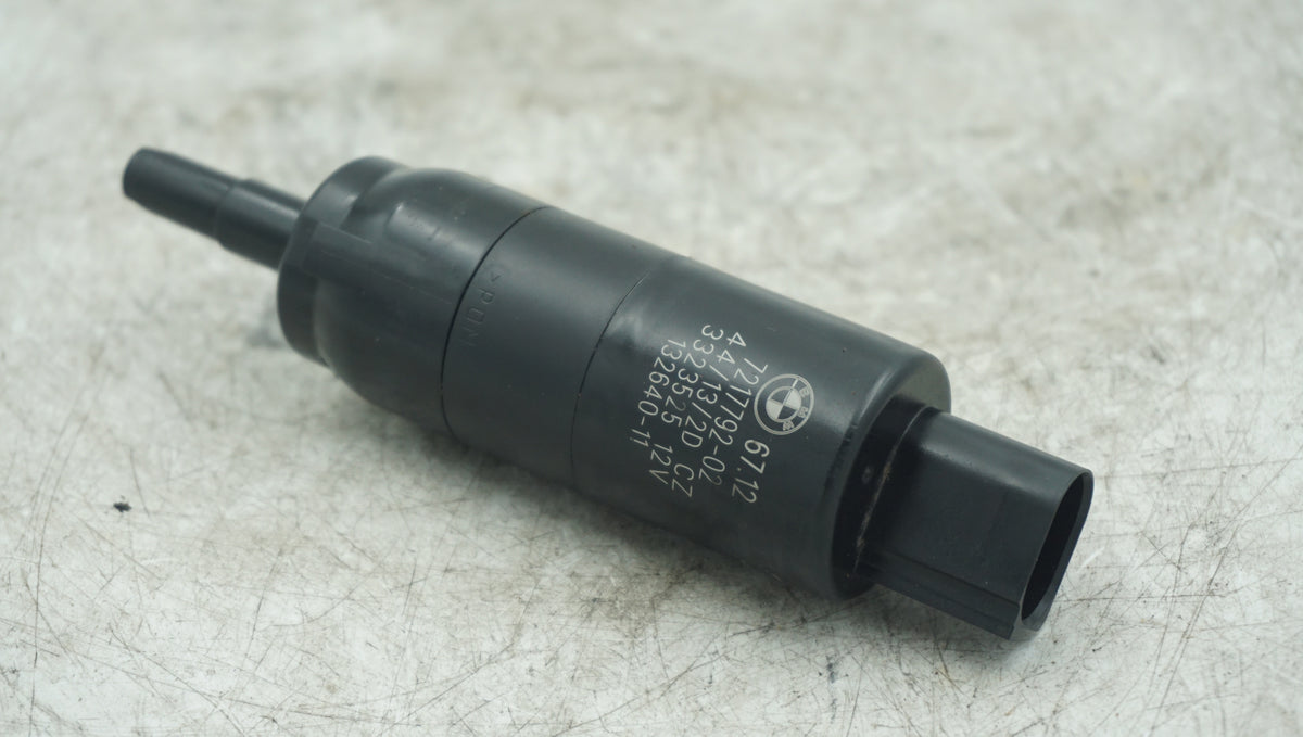 BMW 1 3 4 5 SERIES WINDSCREEN WASHER FLUID PUMP 7217792 - LRI Autoparts