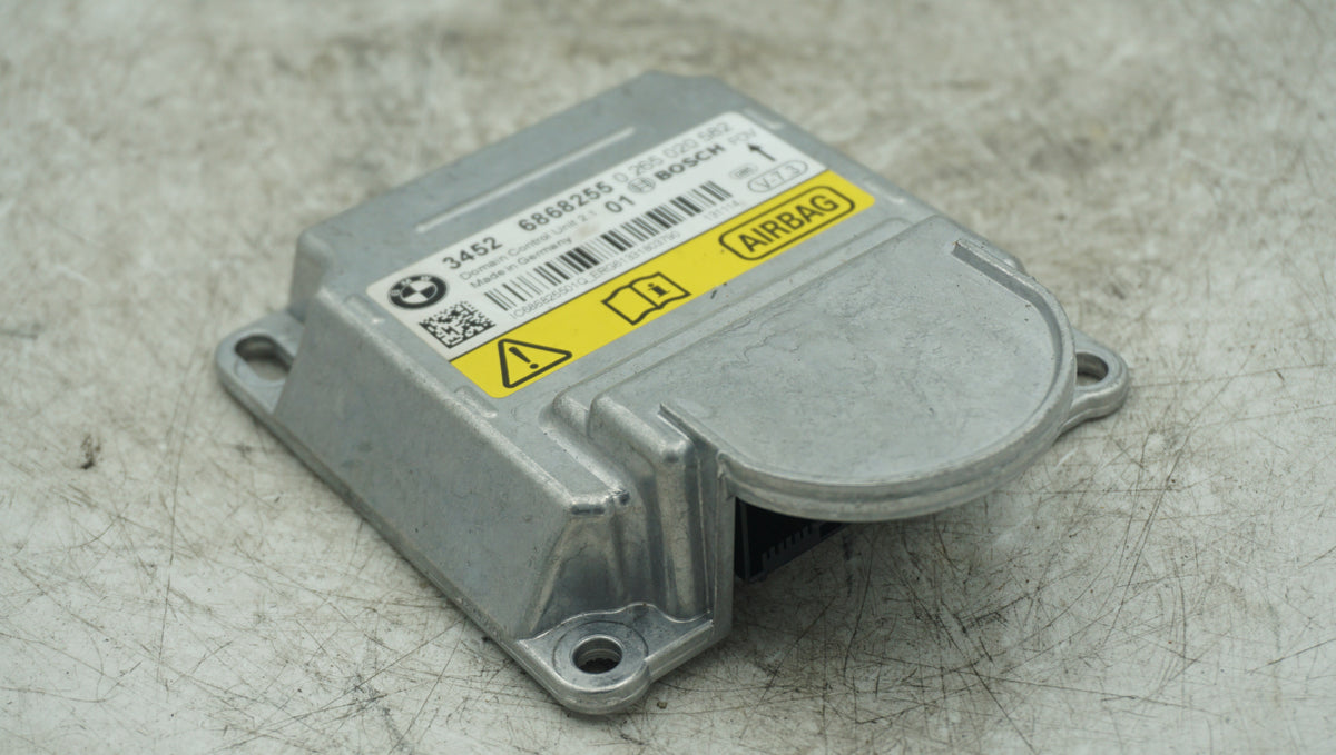 BMW F32 F22 F36 F33 CONTROL UNIT AIRBAG ECU NO CRASH DATA 6868255