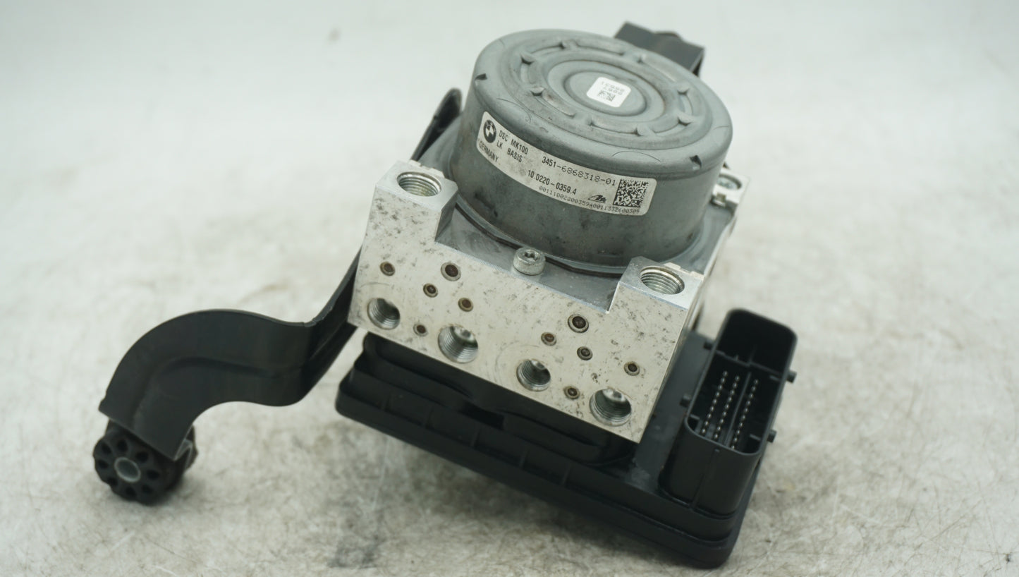 BMW 1 3 4 SERIES F30 F20 F35 F31 ABS PUMP MODULE 6868319