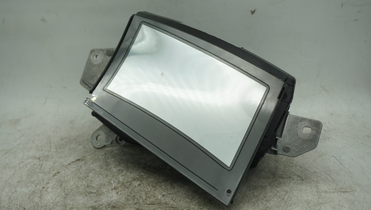 BMW 4 SERIES F32 F33 F36 DASH HEADS UP DISPLAY SCREEN 9312775 - LRI Autoparts