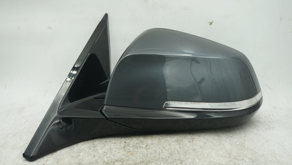 BMW 4 SERIES F32 F33 FRONT LEFT SIDE MIRROR E1021185 - LRI Autoparts