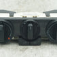 VW POLO 6R HEATER/AC CLIMATE CONTROL PANEL 6R0820045