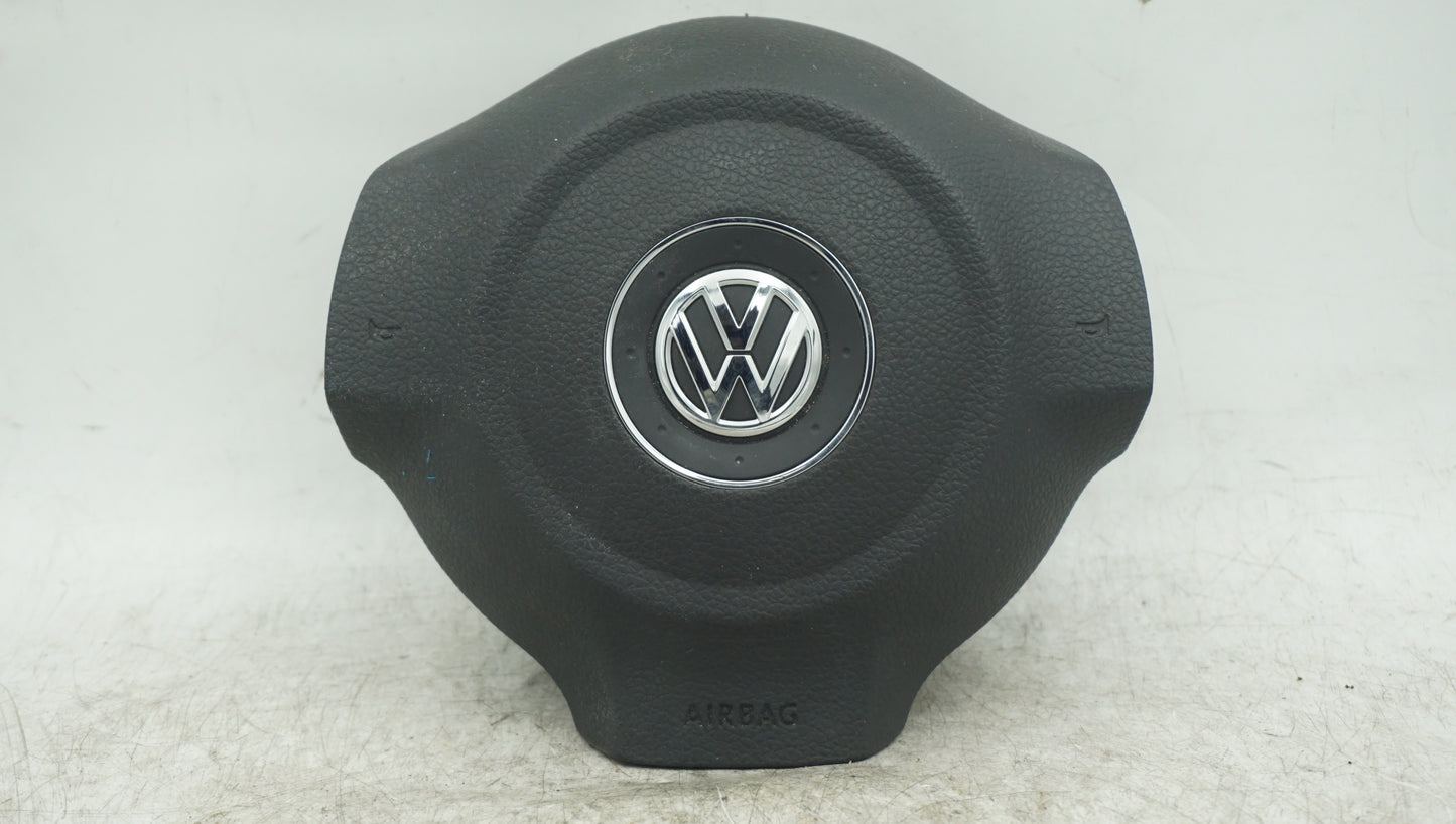 VW POLO 6R STEERING WHEEL AIRBAG 6RS880201