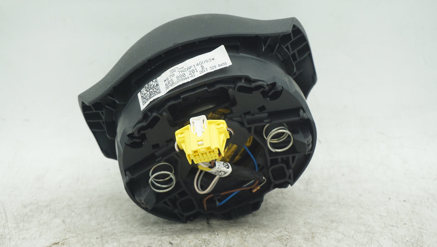 VW POLO 6R STEERING WHEEL AIRBAG 6RS880201