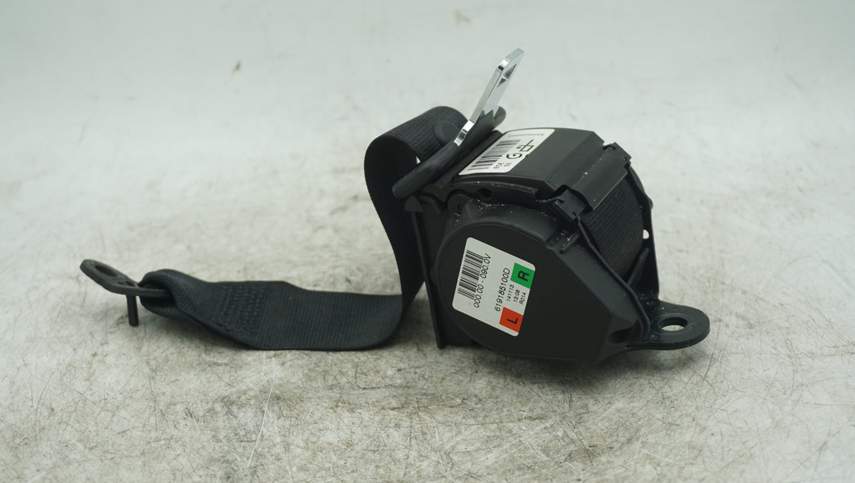 BMW 4 SERIES F32 LEFT/RIGHT REAR SEAT BELT 619185100D