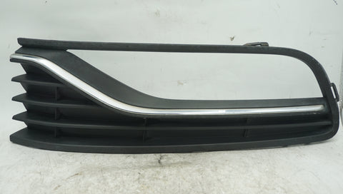 VW POLO 6R FRONT LEFT FOG LIGHT GRILLE 6C0853665