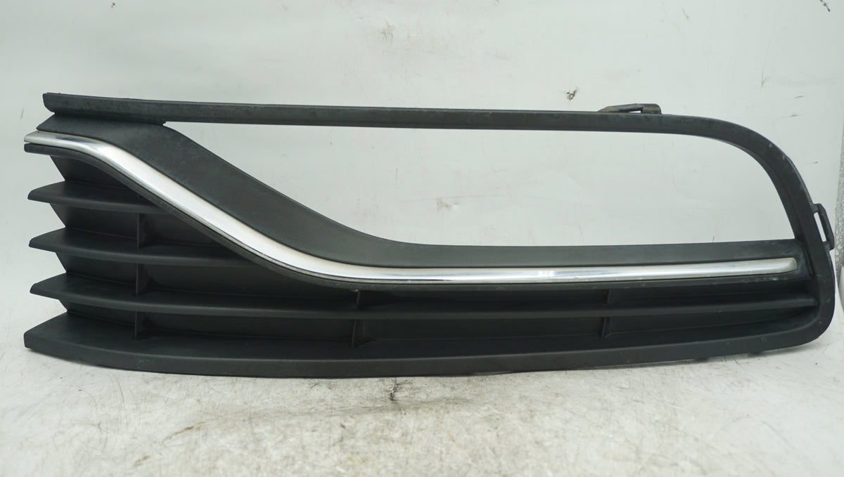 VW POLO 6R FRONT LEFT FOG LIGHT GRILLE 6C0853665