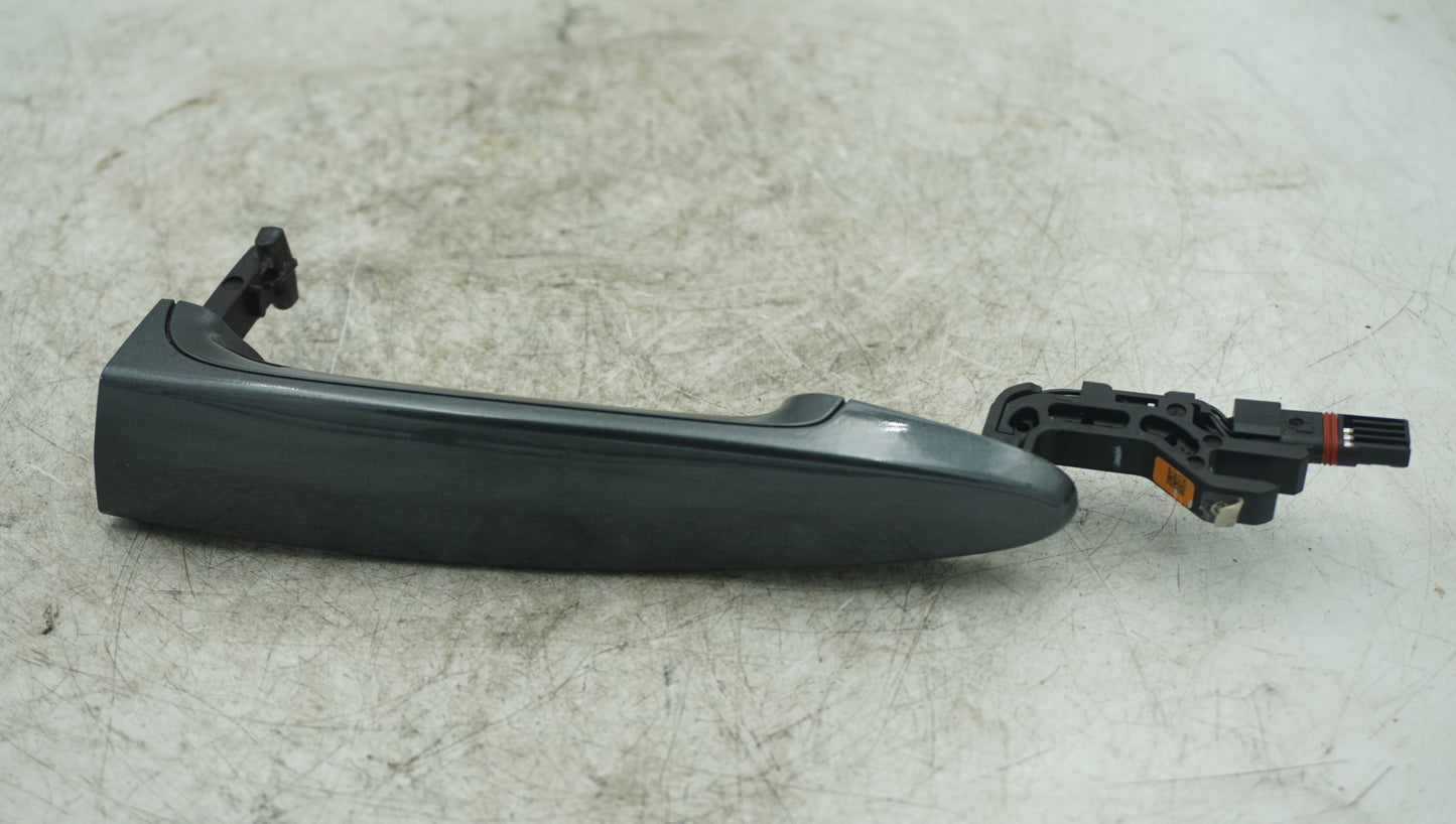 BMW 2 3 4 SERIES F20 F22 F30 F32 FRONT LEFT DOOR HANDLE COMFORT ACCESS 7329371