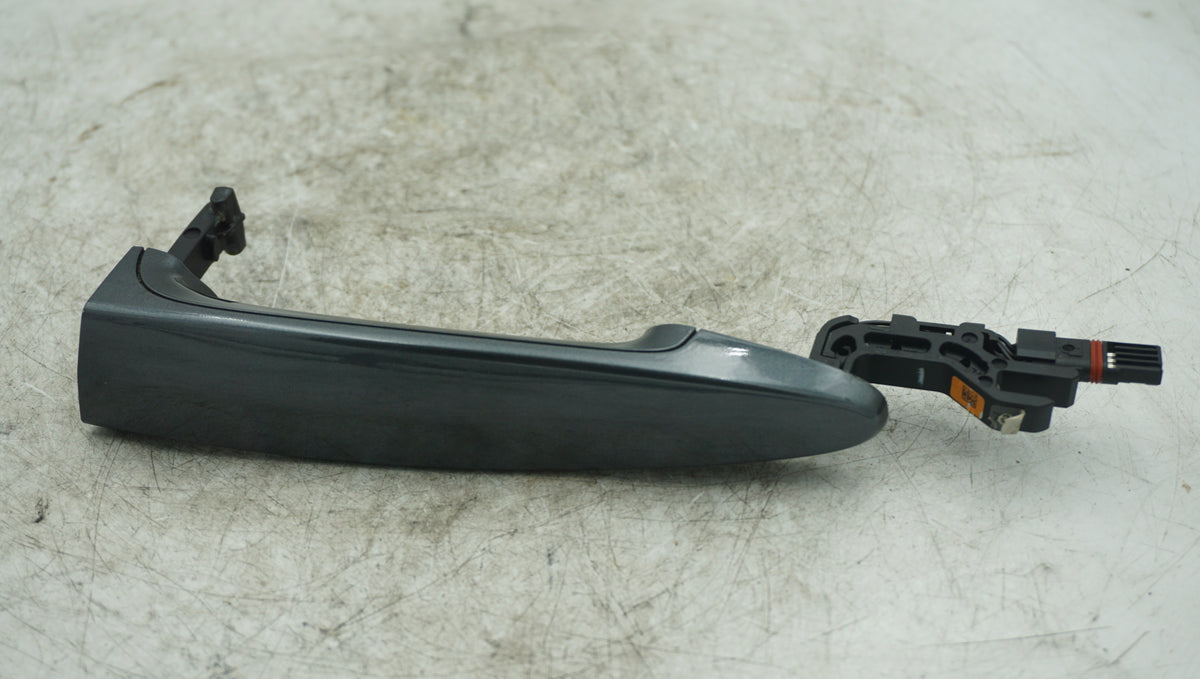 BMW 2 3 4 SERIES F20 F22 F30 F32 FRONT LEFT DOOR HANDLE COMFORT ACCESS 7329371 - LRI Autoparts