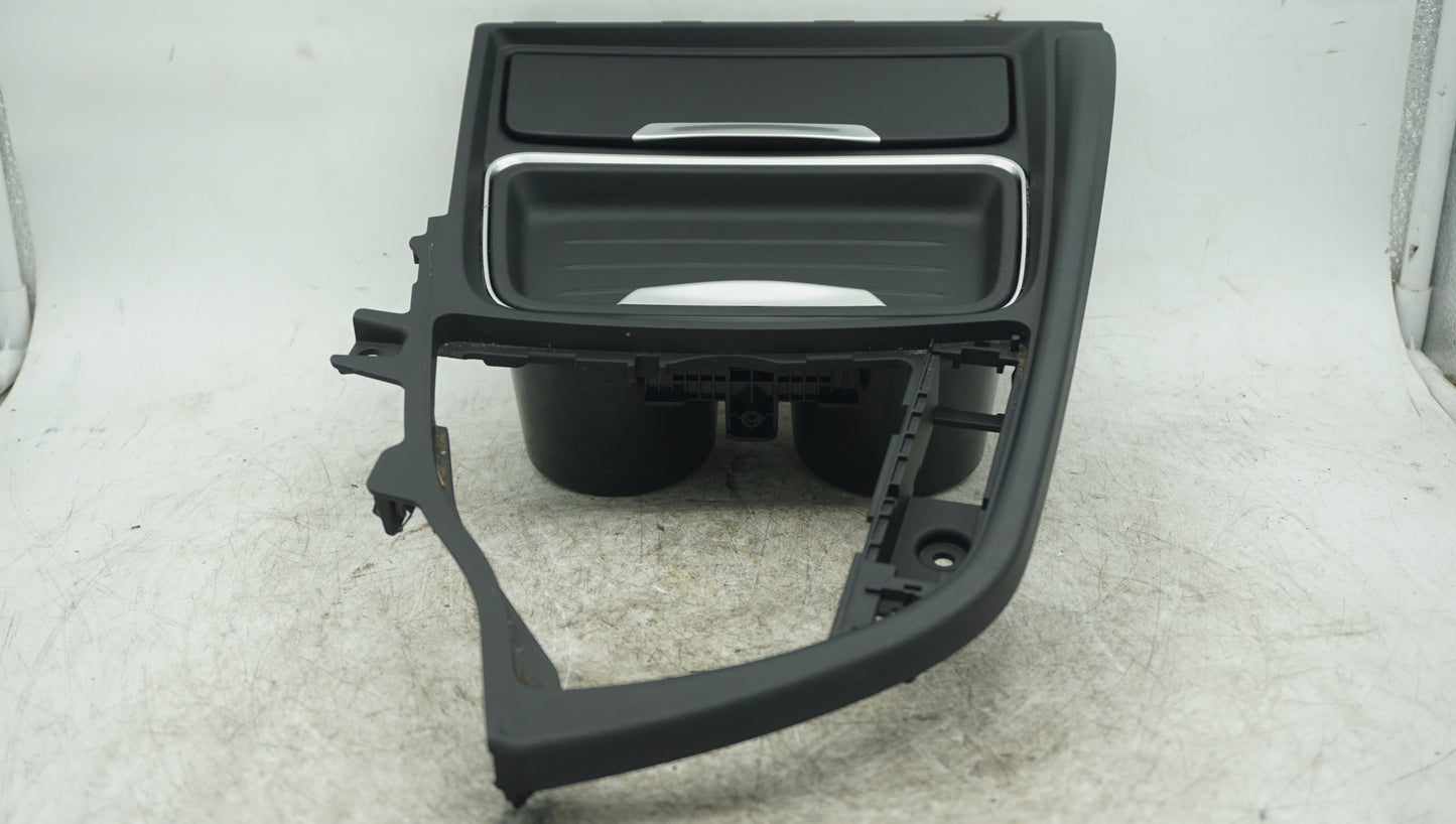 BMW 3 4 SERIES F30 F32 F33 CENTRE CONSOLE CUP HOLDERS 9218926