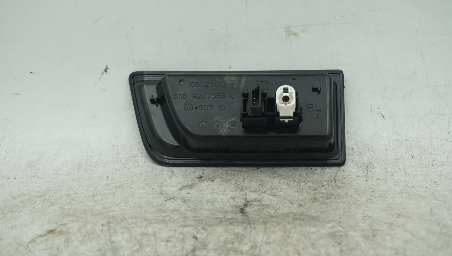 BMW 1 2 3 4 SERIES USB/AUX TRIM 9207358