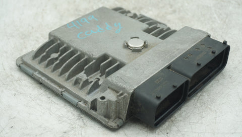 VW AUDI POLO CADDY 1.2 PETROL MANUAL ECU 03F906070