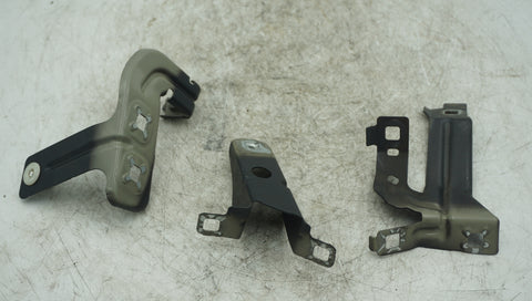 BMW 4 SERIES F32 F33 FRONT LEFT GUARD SUPPORT BRAKETS 7255821