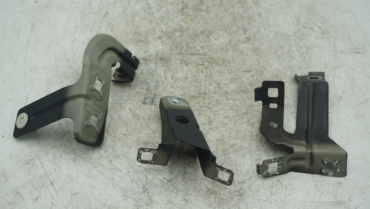 BMW 4 SERIES F32 F33 FRONT LEFT GUARD SUPPORT BRAKETS 7255821
