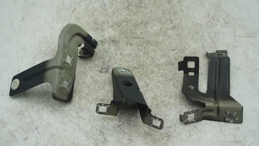 BMW 4 SERIES F32 F33 FRONT LEFT GUARD SUPPORT BRAKETS 7255821