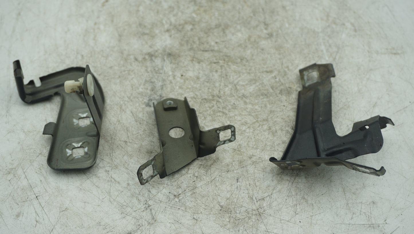 BMW 4 SERIES F32 F33 FRONT LEFT GUARD SUPPORT BRAKETS 7255821