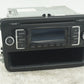 VW CADDY GOLF MK6 STEREO CD PLAYER 5K0035156