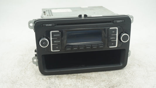 VW CADDY GOLF MK6 STEREO CD PLAYER 5K0035156